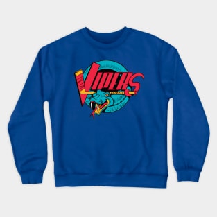 Detroit Vipers Crewneck Sweatshirt